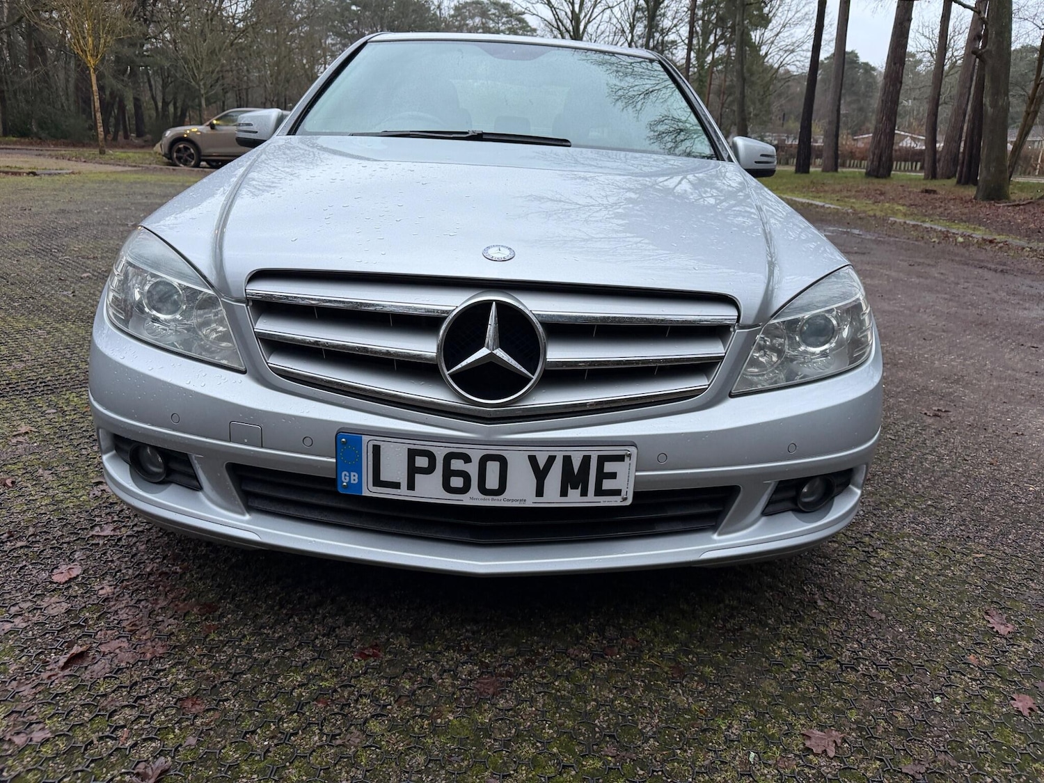 Used Mercedes-Benz C Class 2011 for sale - 77304989: Photo 12