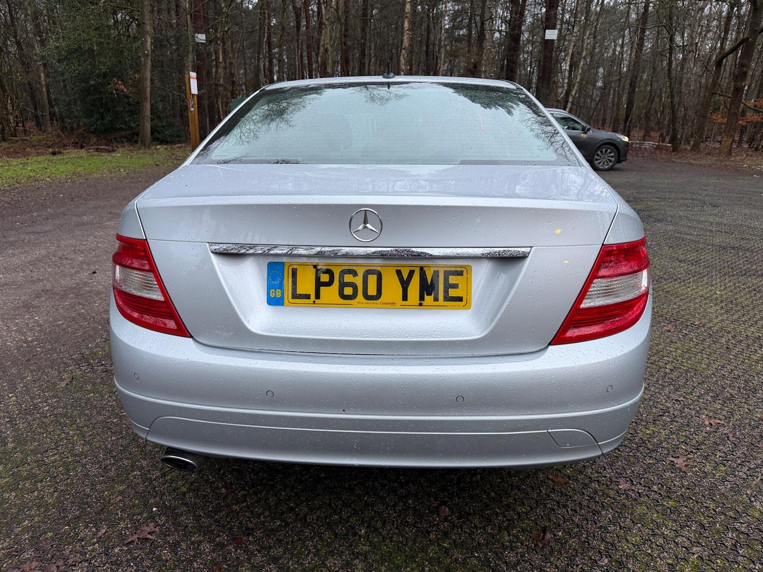 Used Mercedes-Benz C Class 2011 for sale - 77304989: Photo 13