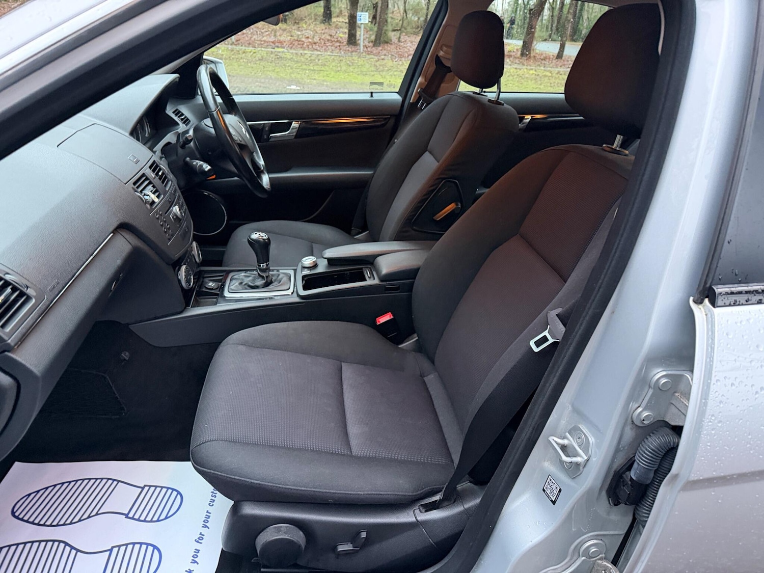 Used Mercedes-Benz C Class 2011 for sale - 77304989: Photo 16