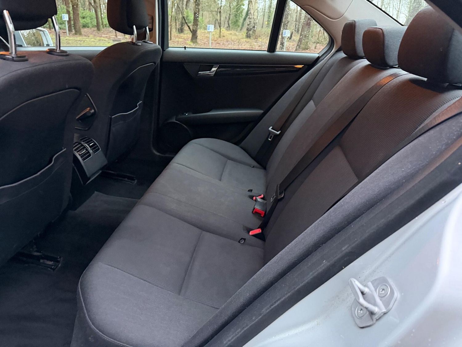 Used Mercedes-Benz C Class 2011 for sale - 77304989: Photo 17