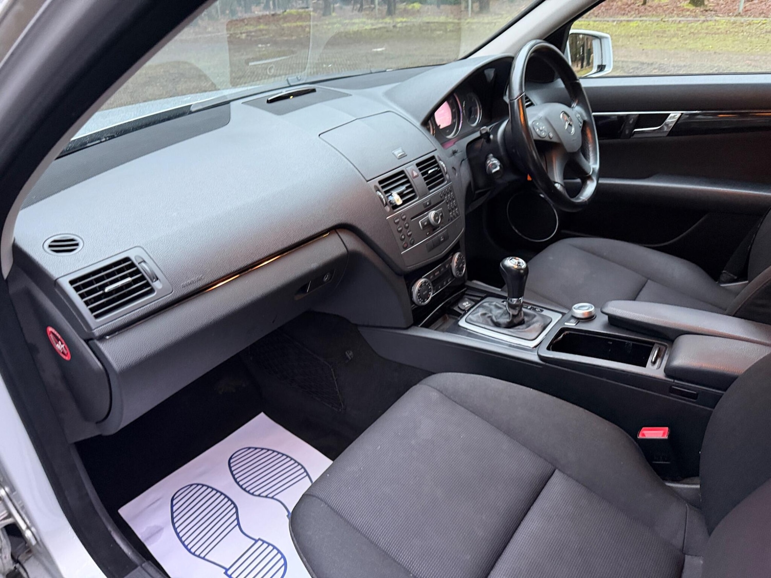 Used Mercedes-Benz C Class 2011 for sale - 77304989: Photo 18