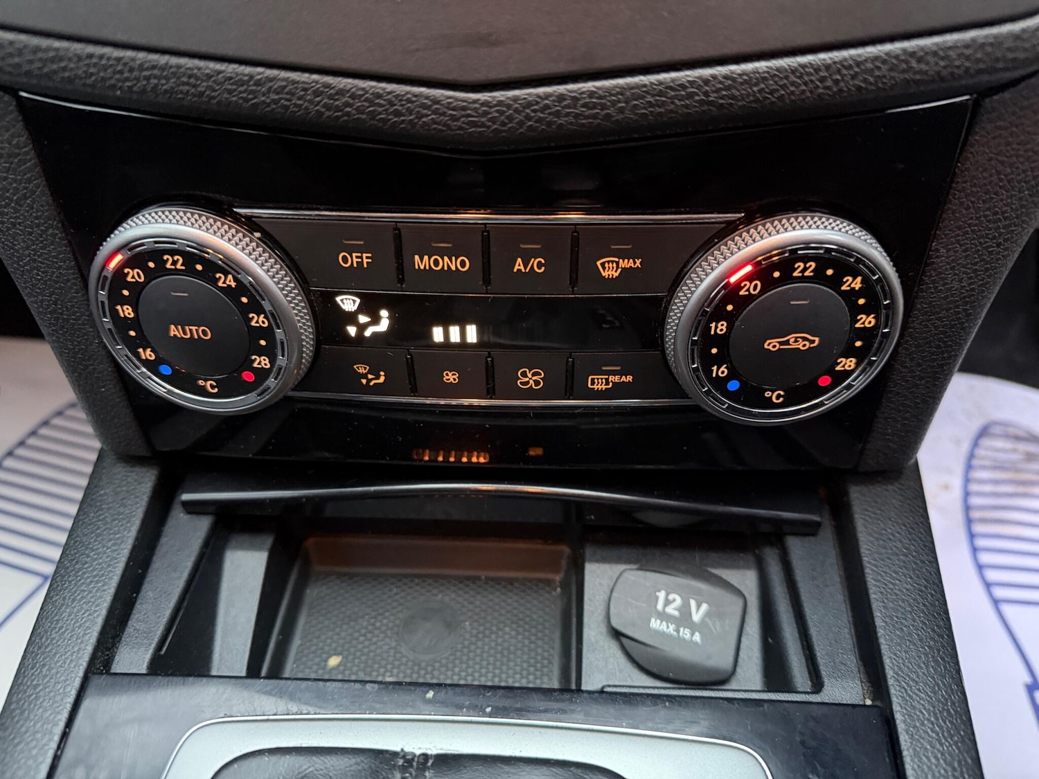 Used Mercedes-Benz C Class 2011 for sale - 77304989: Photo 22