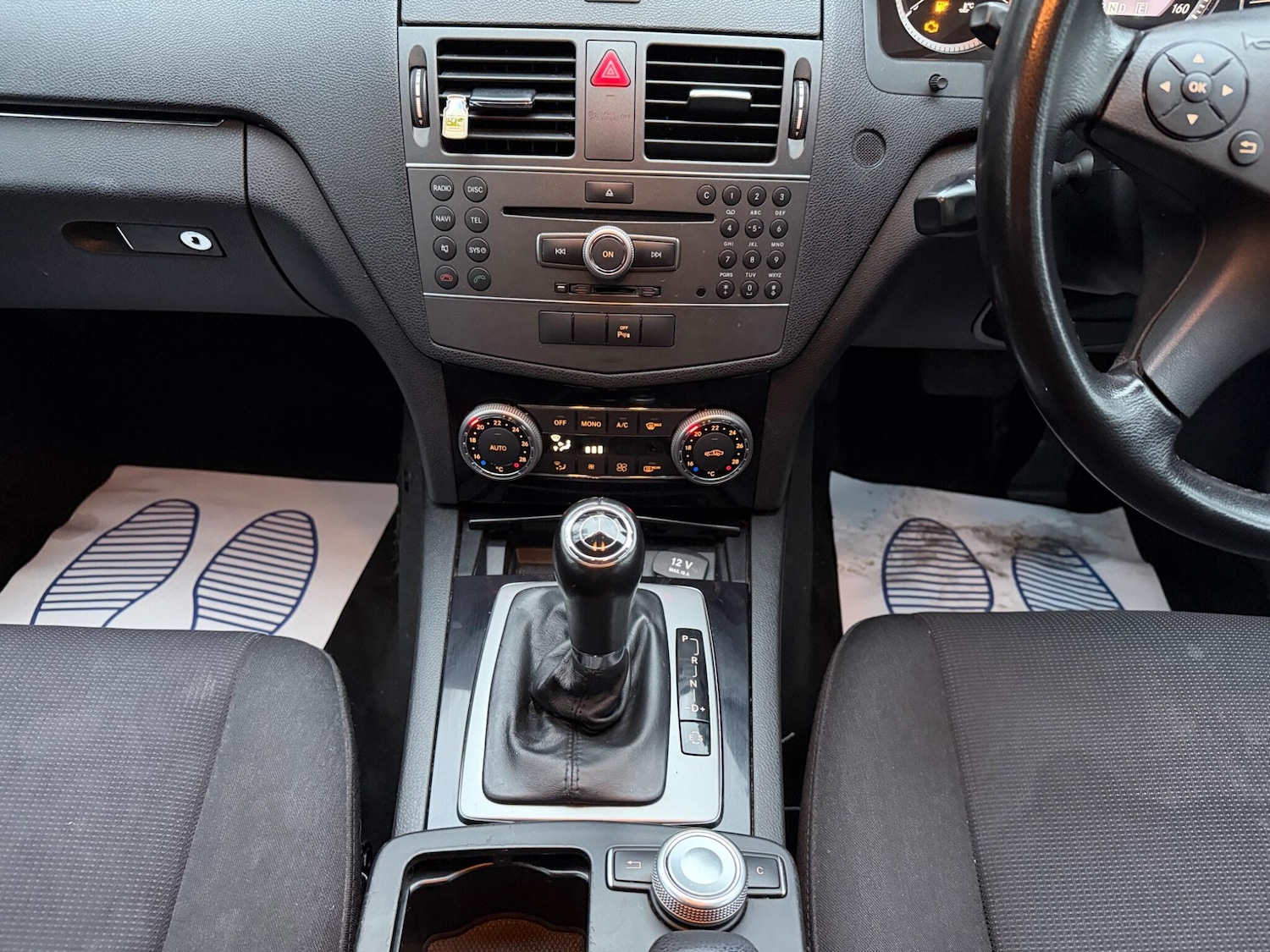 Used Mercedes-Benz C Class 2011 for sale - 77304989: Photo 26