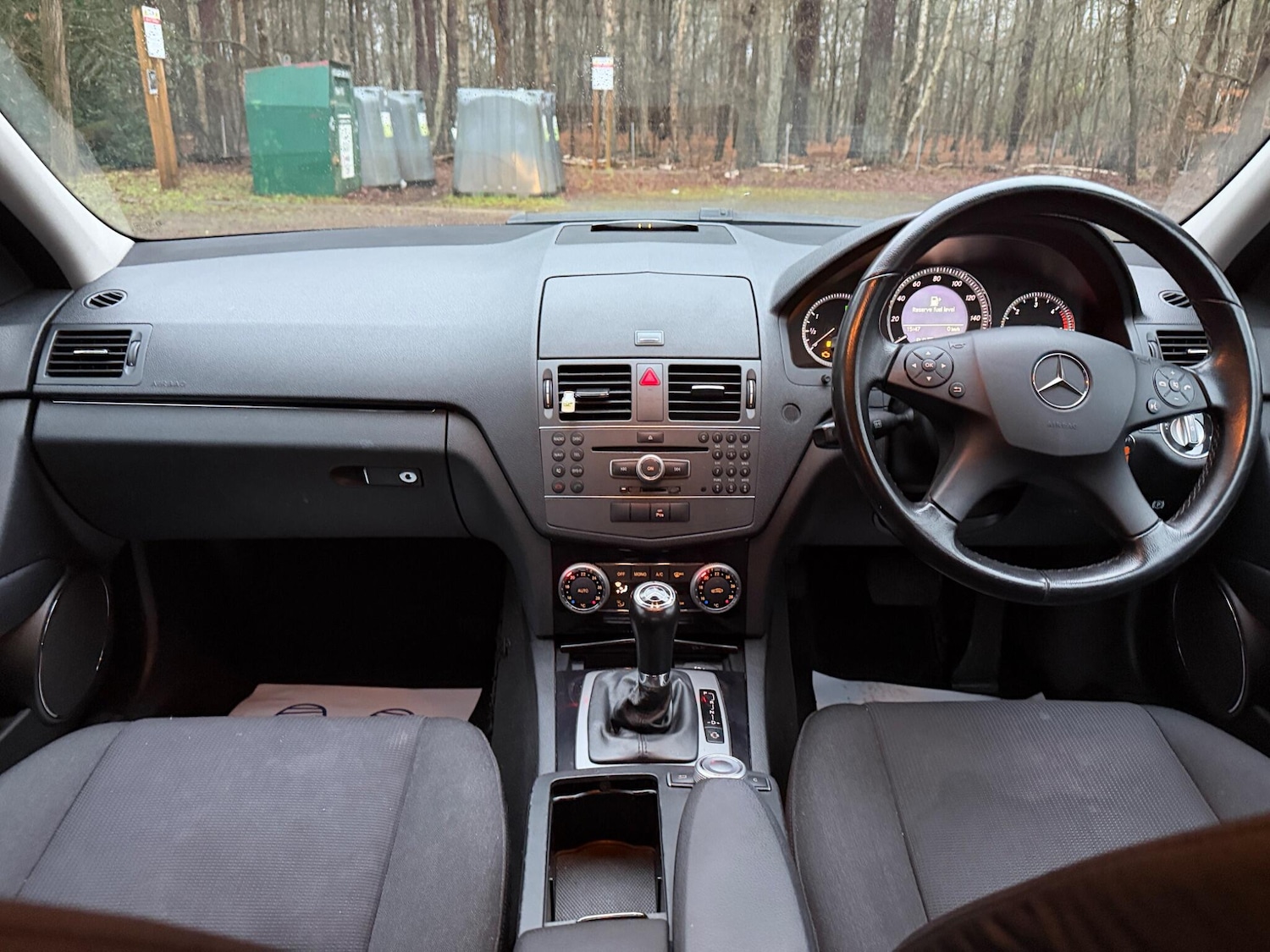 Used Mercedes-Benz C Class 2011 for sale - 77304989: Photo 3