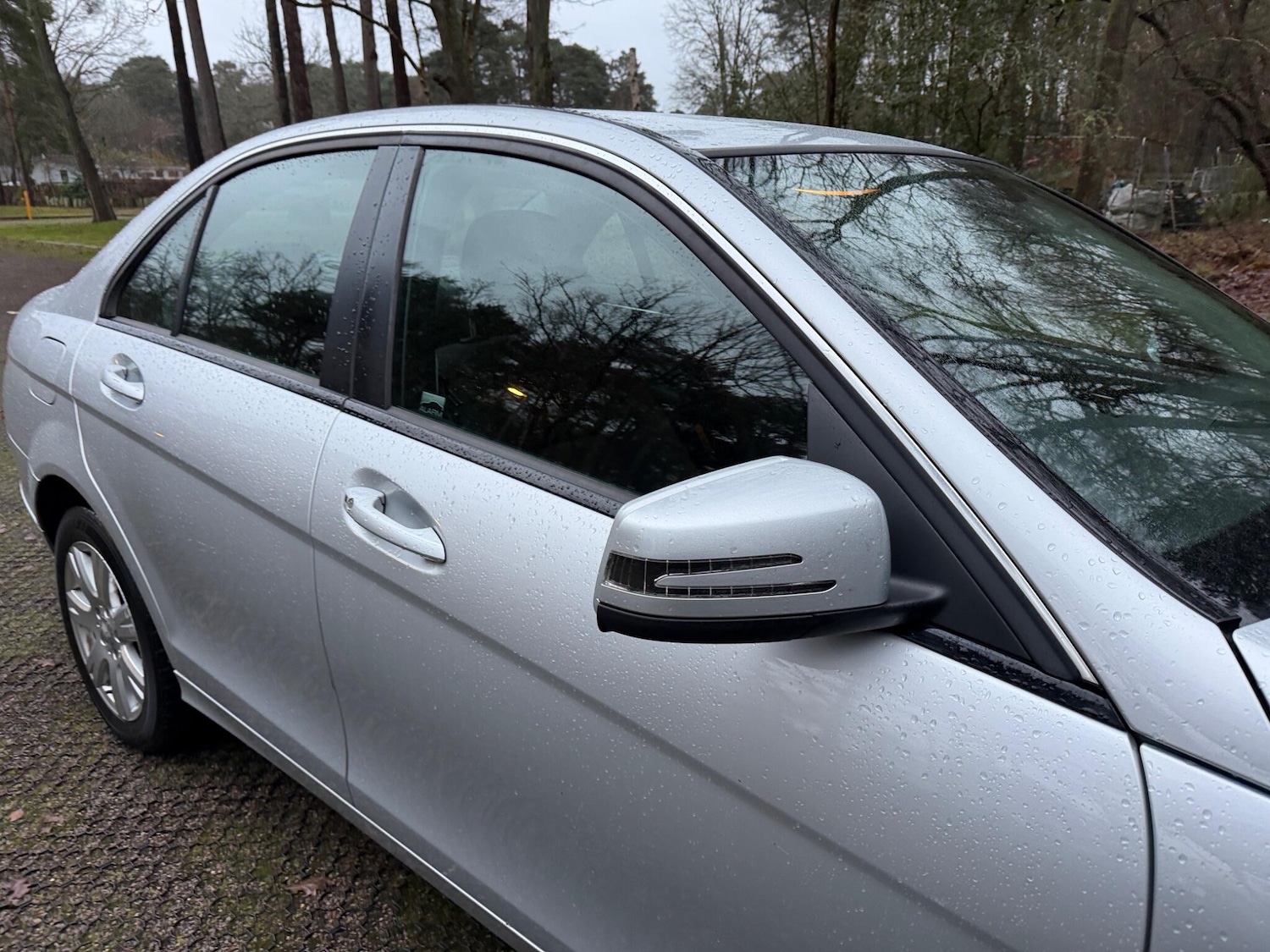 Used Mercedes-Benz C Class 2011 for sale - 77304989: Photo 35