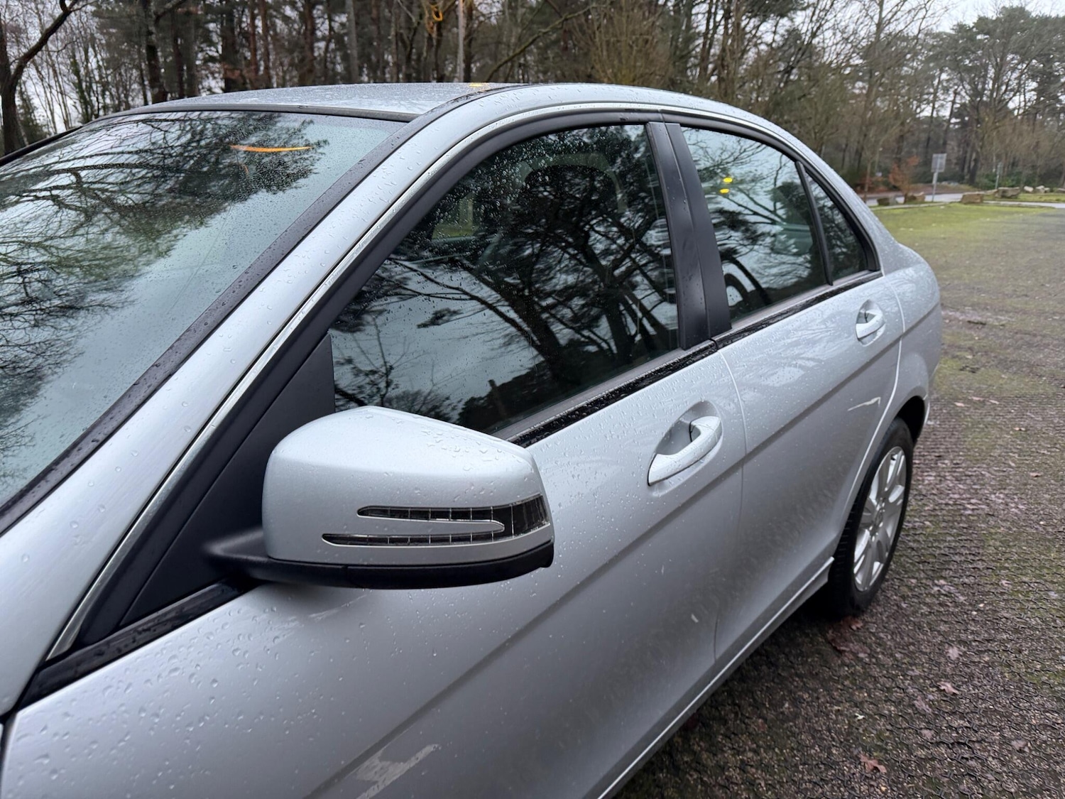 Used Mercedes-Benz C Class 2011 for sale - 77304989: Photo 36