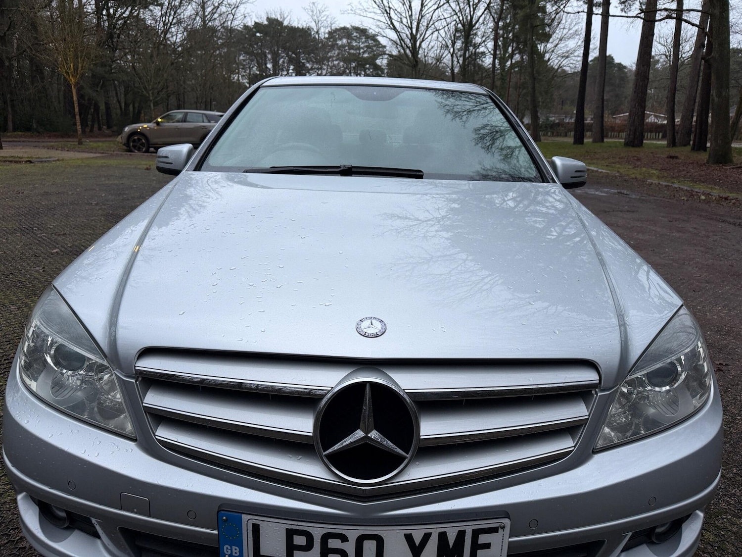 Used Mercedes-Benz C Class 2011 for sale - 77304989: Photo 39