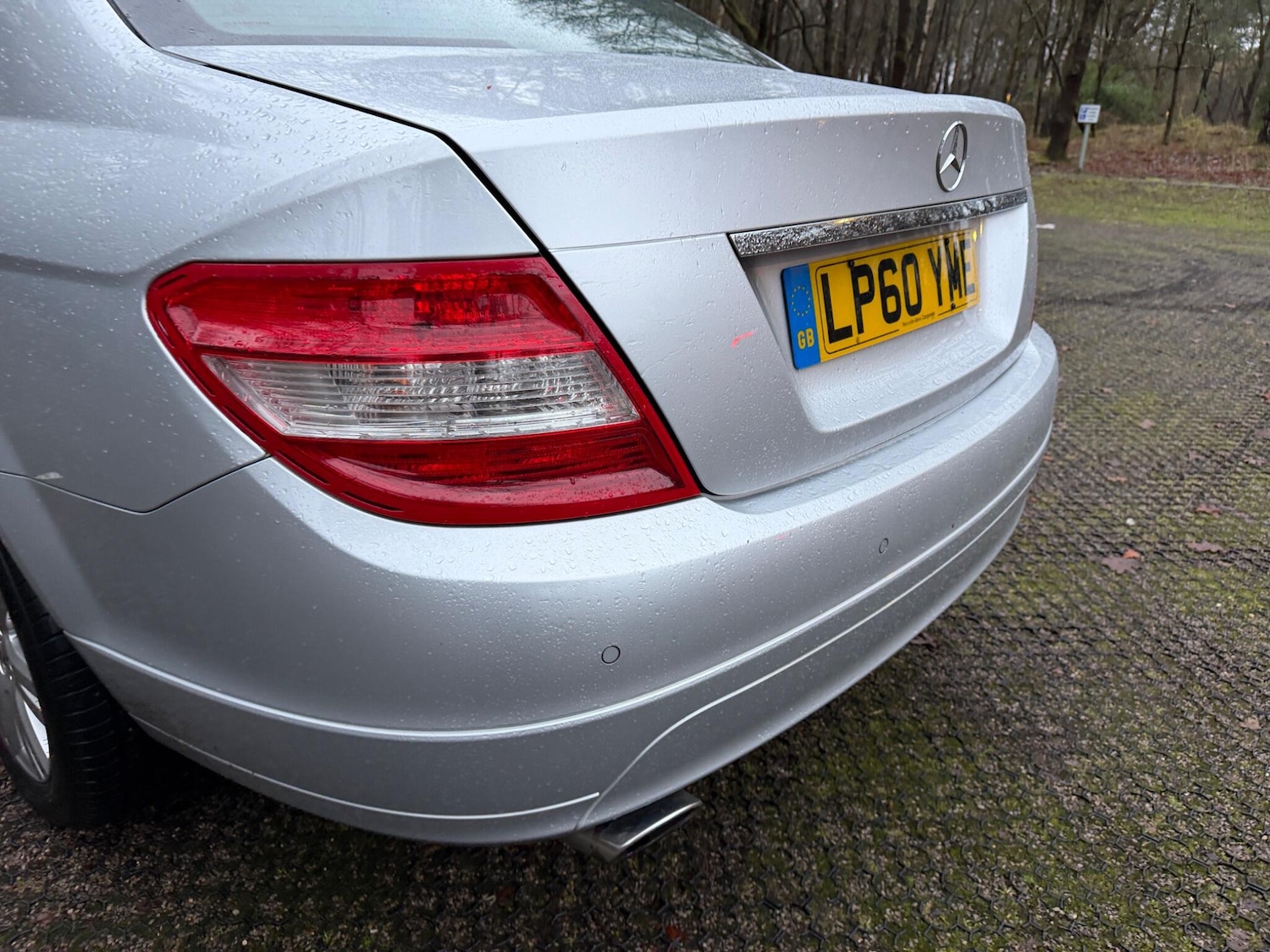 Used Mercedes-Benz C Class 2011 for sale - 77304989: Photo 40