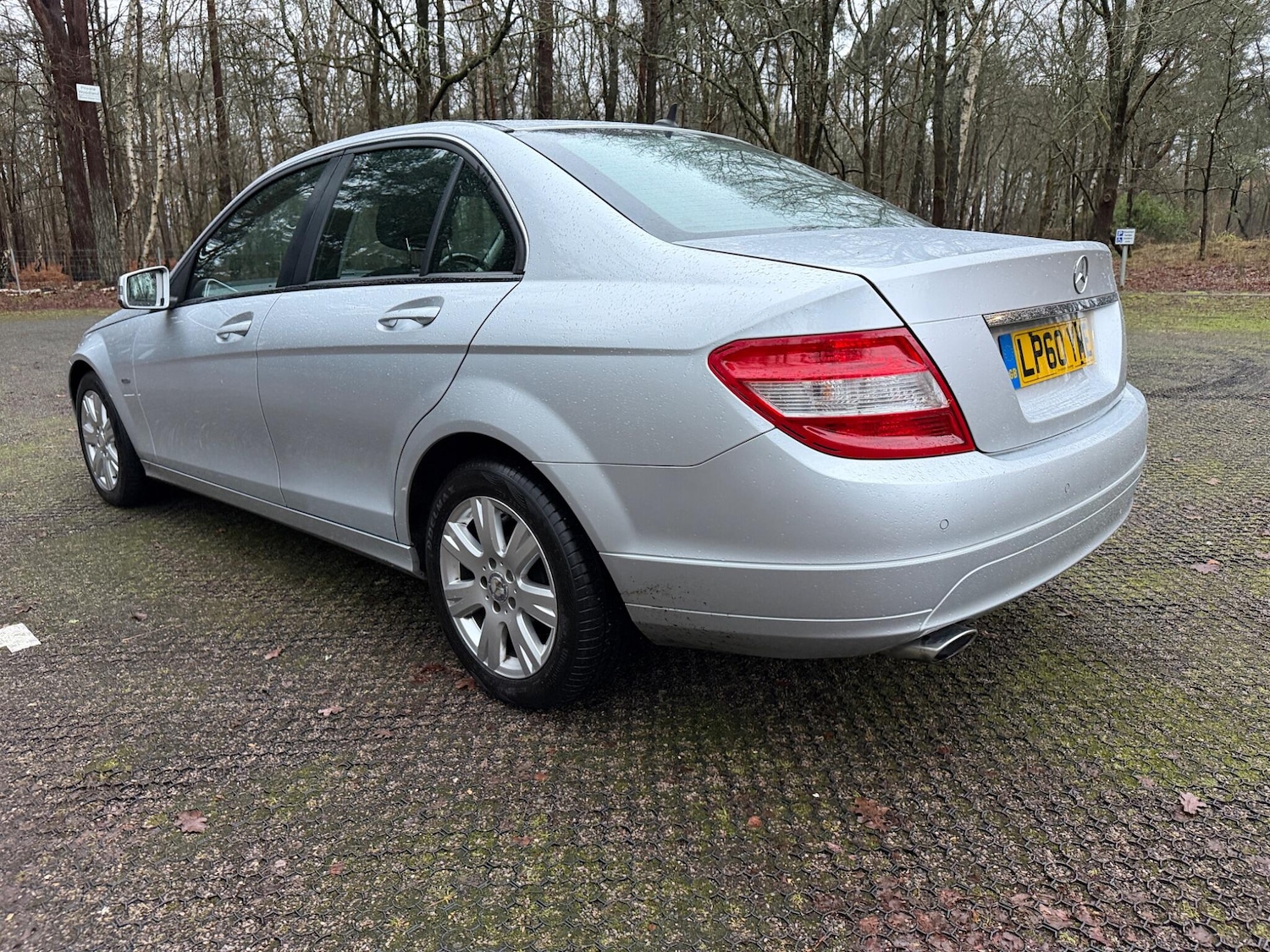 Used Mercedes-Benz C Class 2011 for sale - 77304989: Photo 5