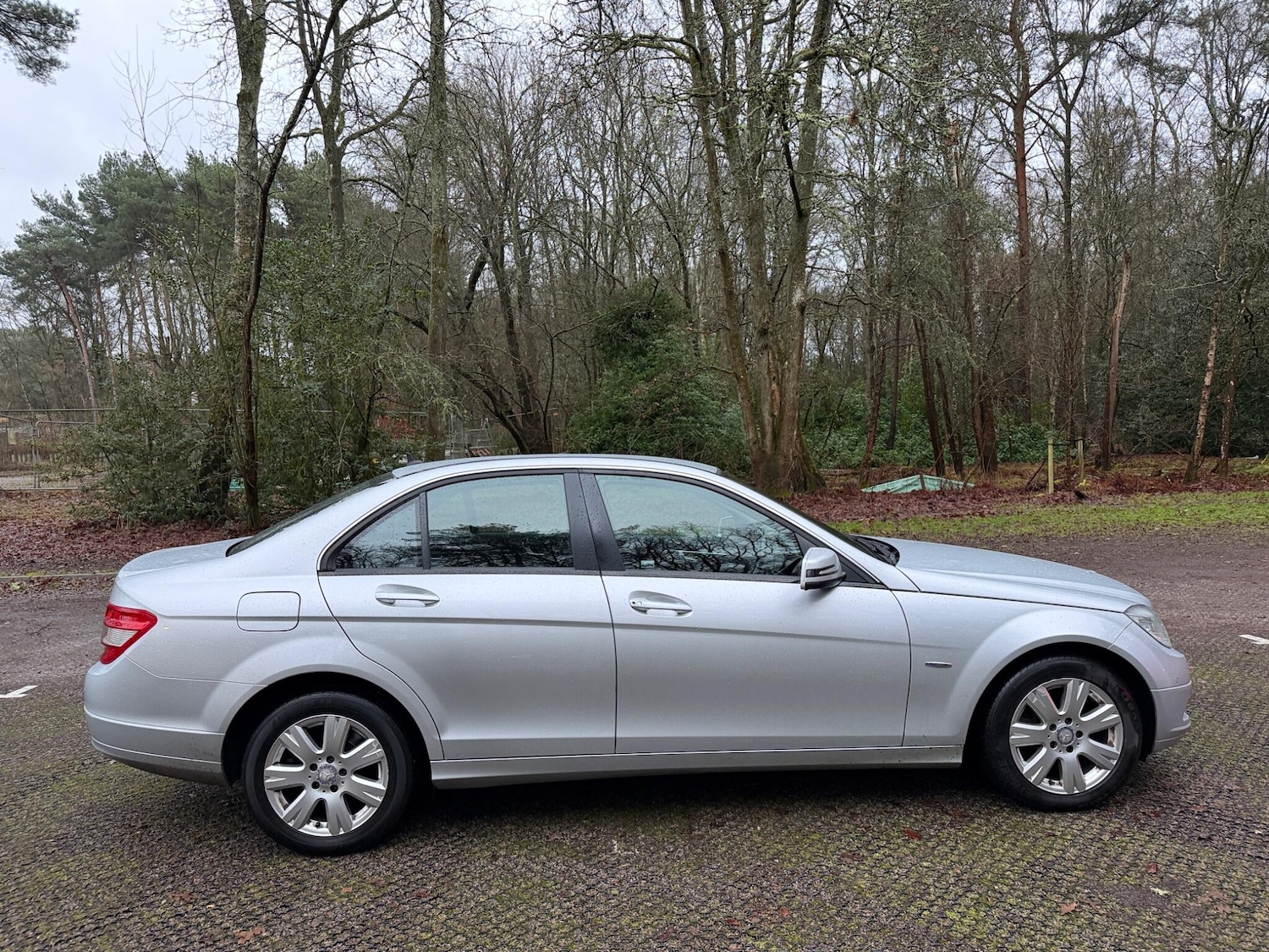 Used Mercedes-Benz C Class 2011 for sale - 77304989: Photo 6