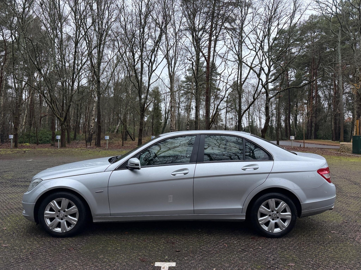 Used Mercedes-Benz C Class 2011 for sale - 77304989: Photo 7