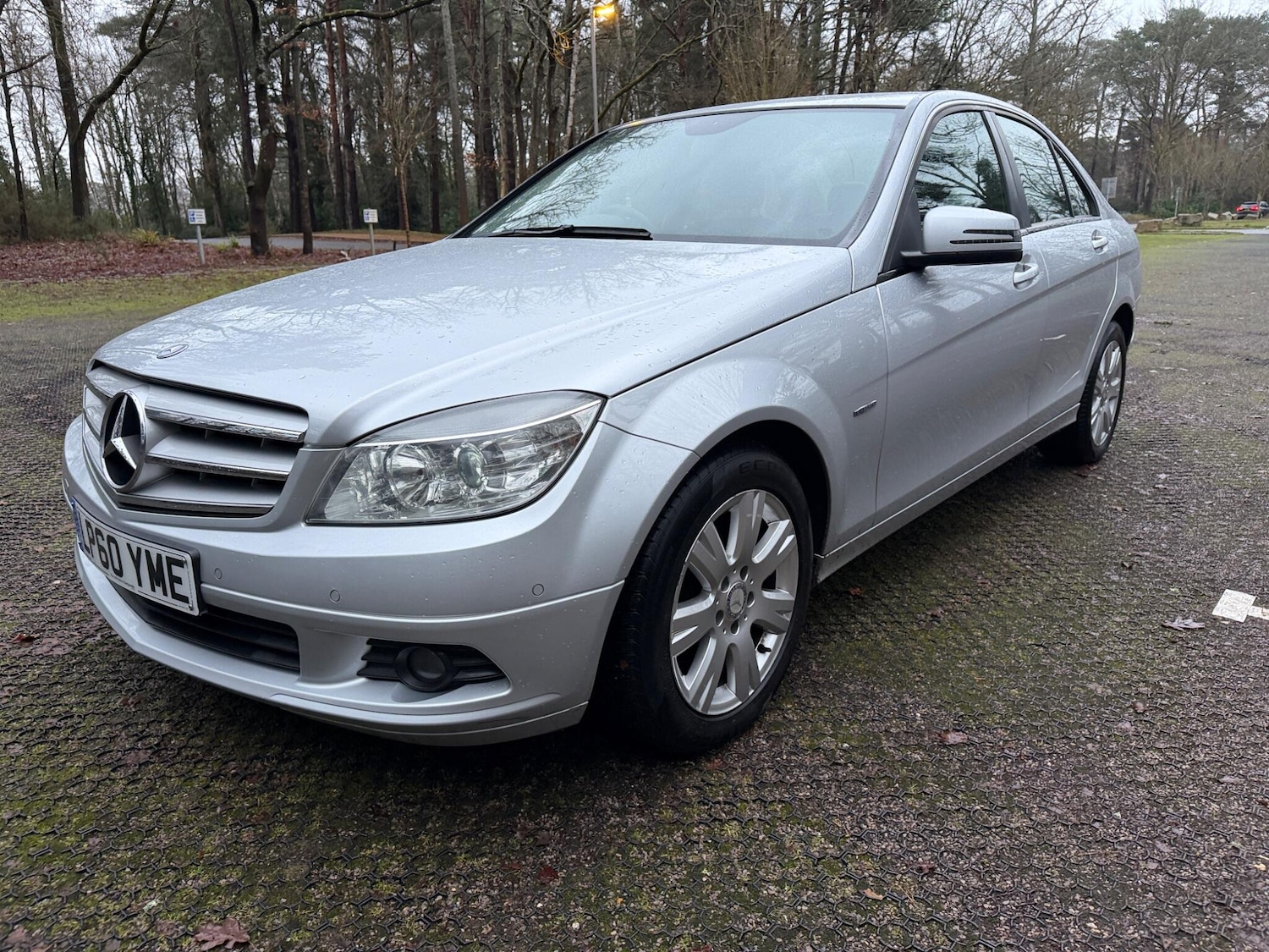 Used Mercedes-Benz C Class 2011 for sale - 77304989: Photo 8