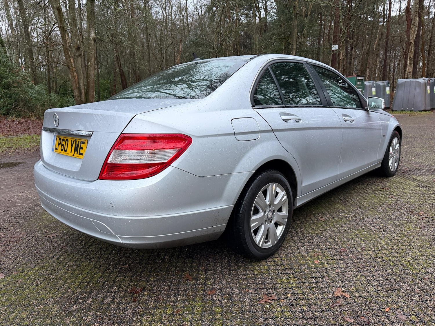 Used Mercedes-Benz C Class 2011 for sale - 77304989: Photo 9