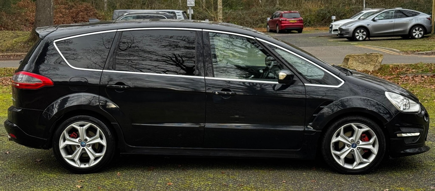 Used Ford S-Max 2012 for sale - 77091389: Photo 10