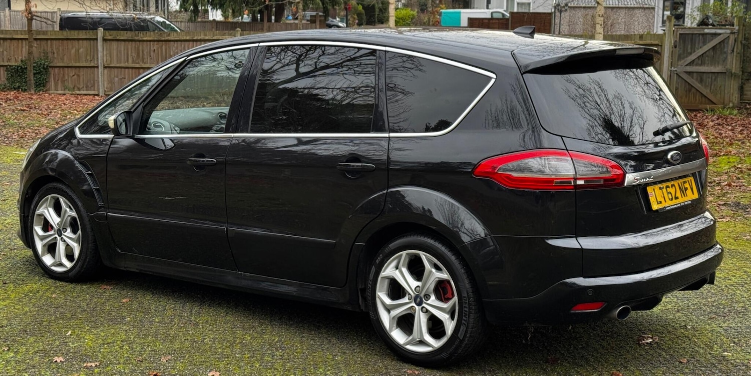 Used Ford S-Max 2012 for sale - 77091389: Photo 11