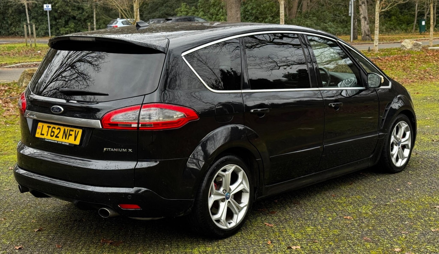 Used Ford S-Max 2012 for sale - 77091389: Photo 13