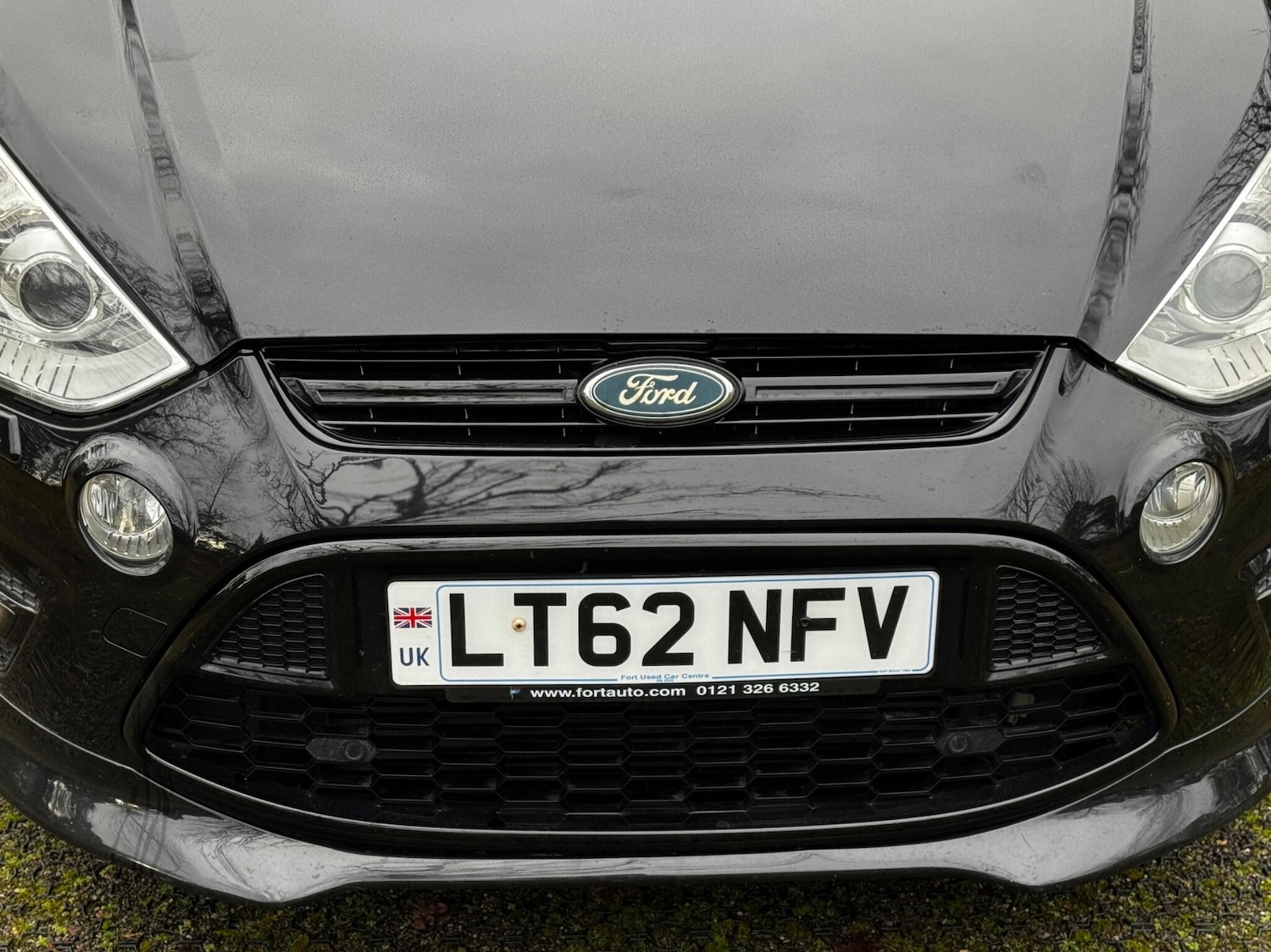 Used Ford S-Max 2012 for sale - 77091389: Photo 14