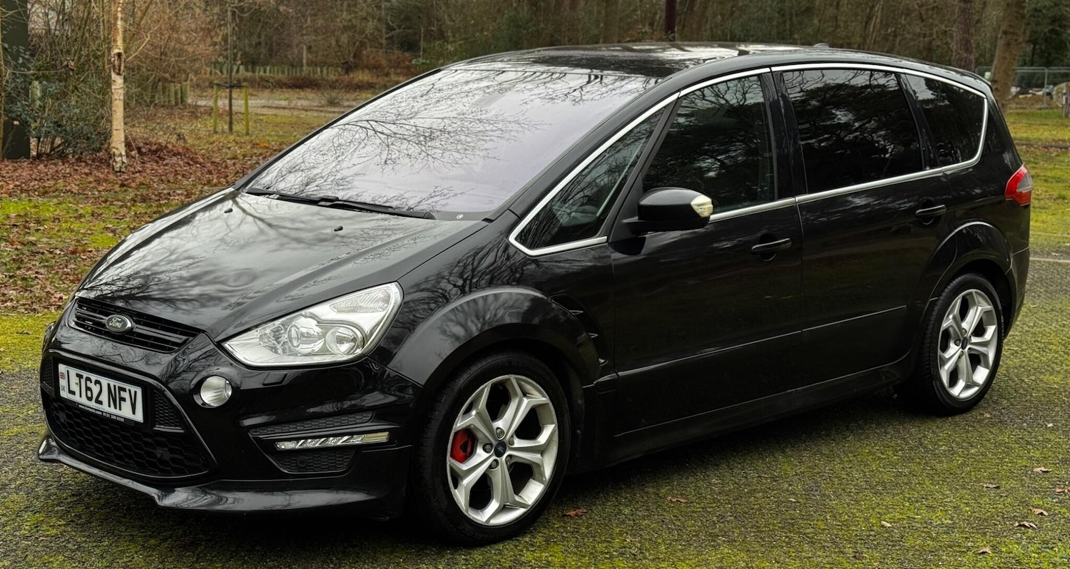 Used Ford S-Max 2012 for sale - 77091389: Photo 15