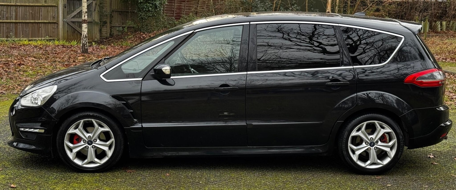 Used Ford S-Max 2012 for sale - 77091389: Photo 16