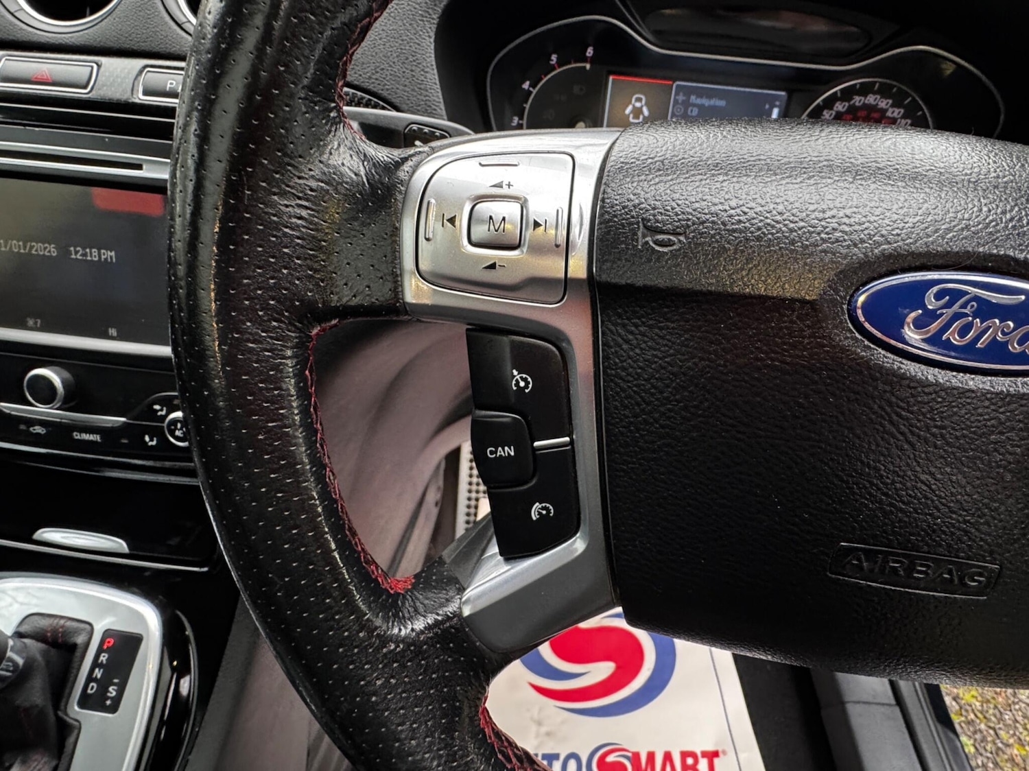 Used Ford S-Max 2012 for sale - 77091389: Photo 35