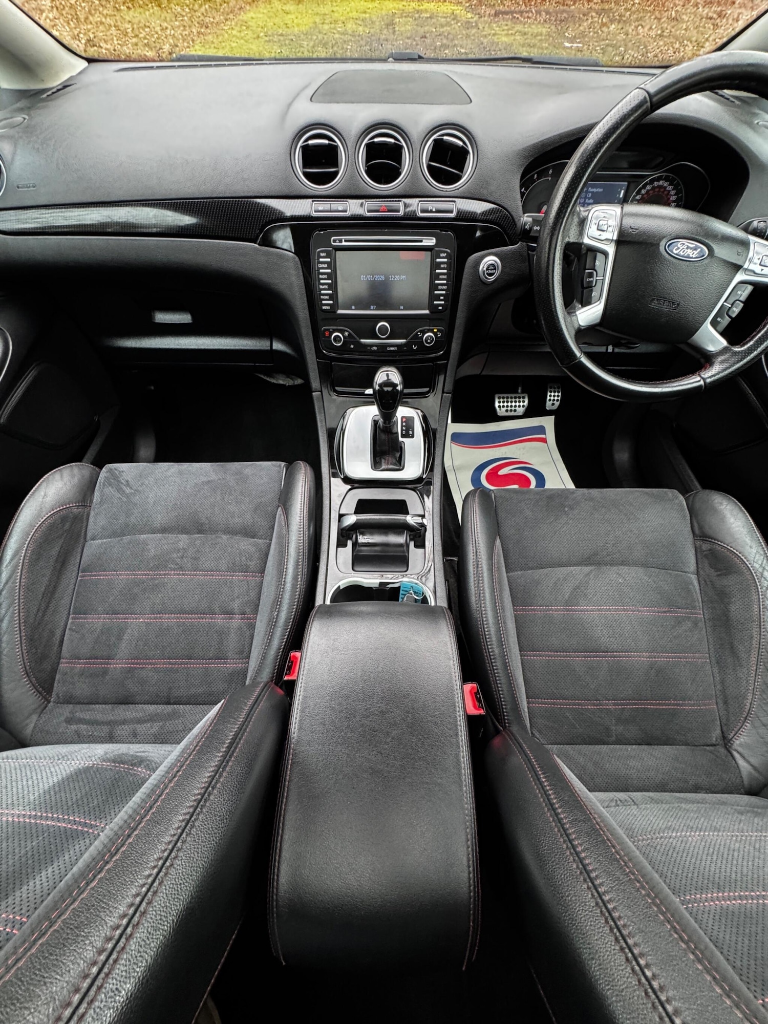 Used Ford S-Max 2012 for sale - 77091389: Photo 43