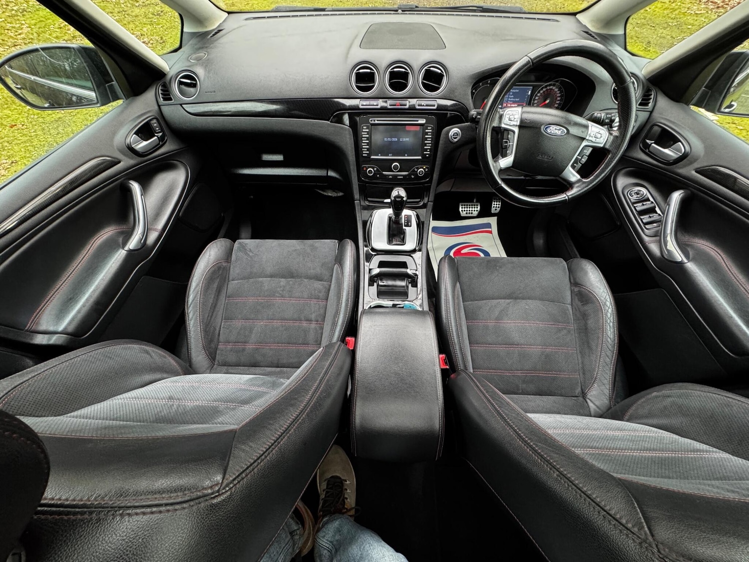 Used Ford S-Max 2012 for sale - 77091389: Photo 5