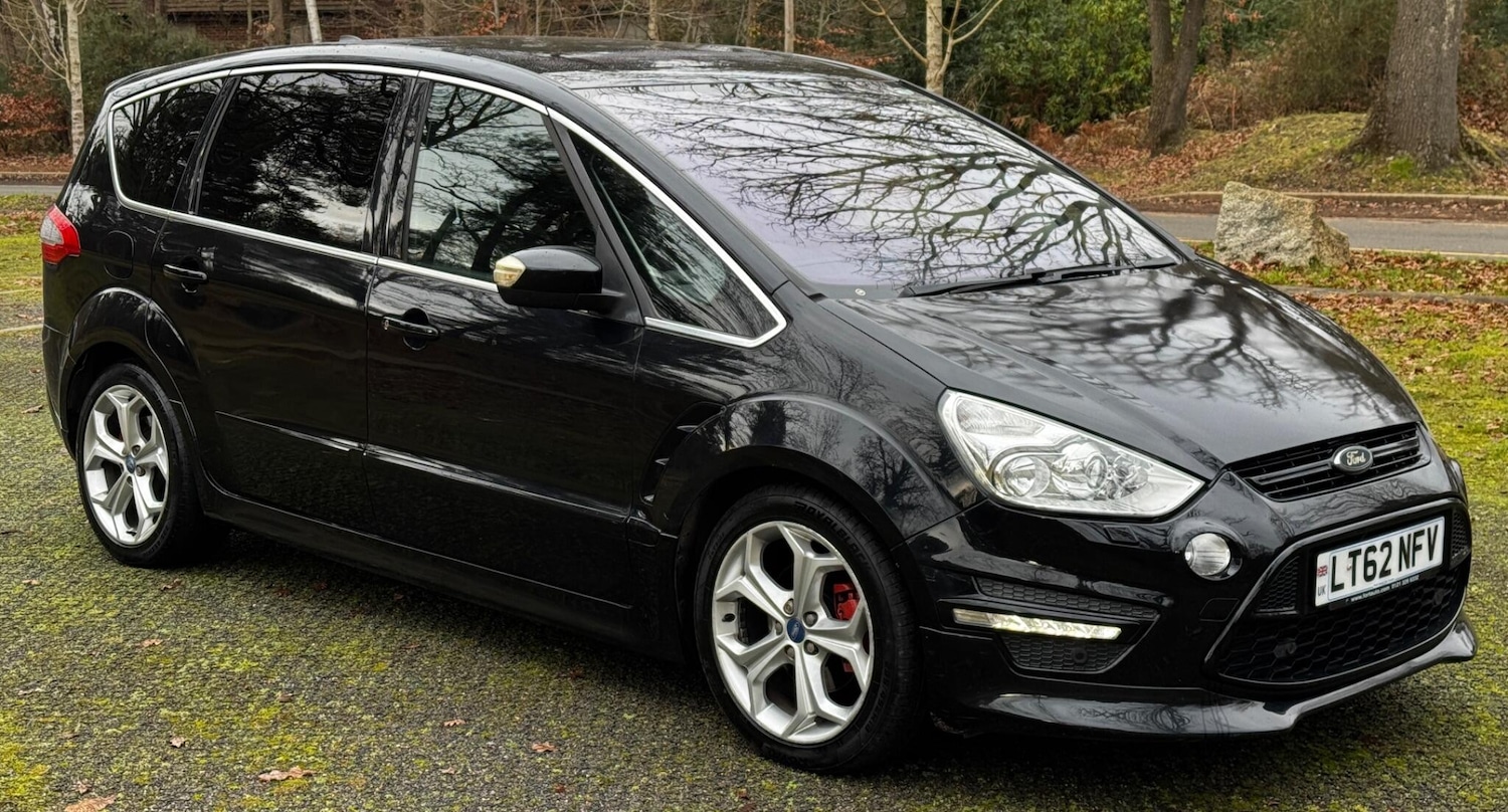 Used Ford S-Max 2012 for sale - 77091389: Photo 9