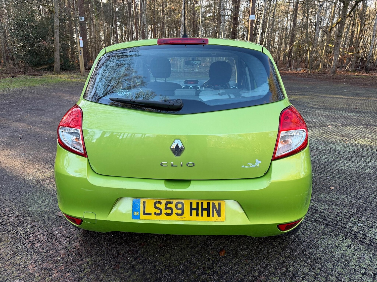 Used Renault Clio 2009 for sale - 77163421: Photo 10