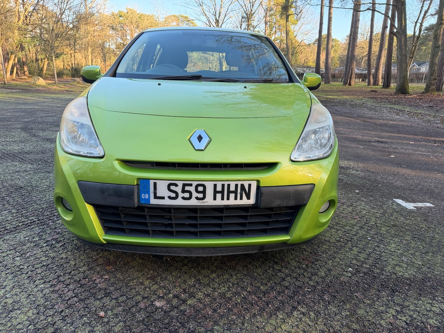 Used Renault Clio 2009 for sale - 77163421: Photo 11