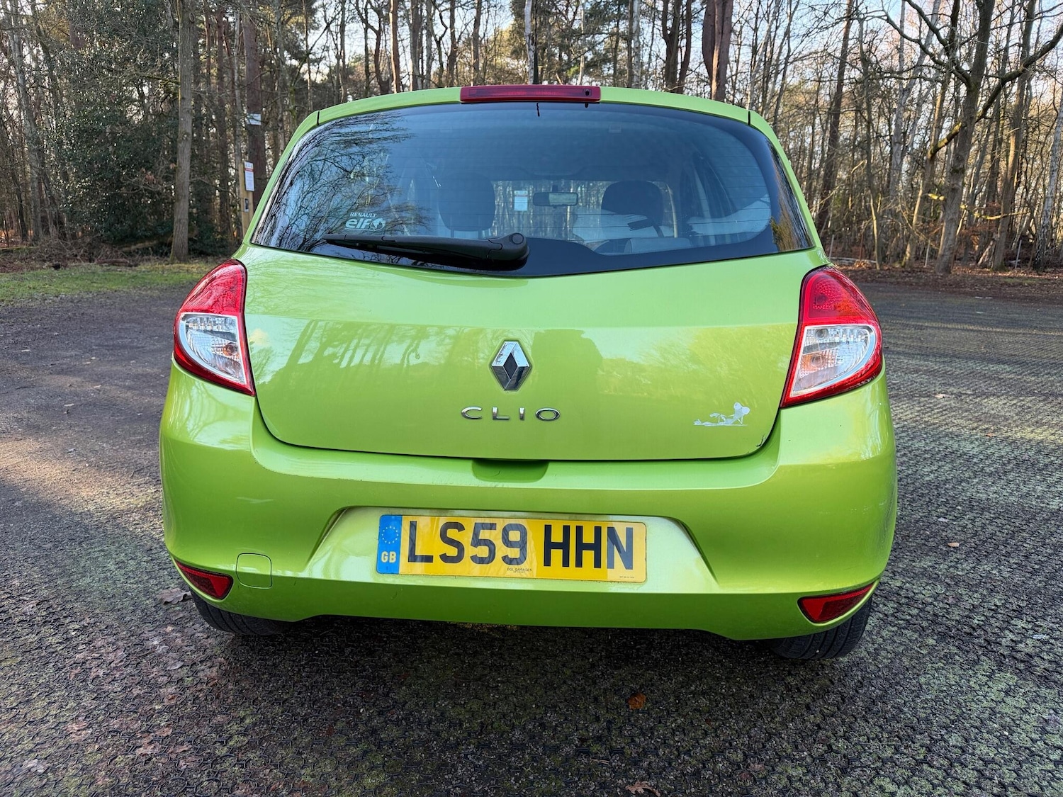 Used Renault Clio 2009 for sale - 77163421: Photo 12