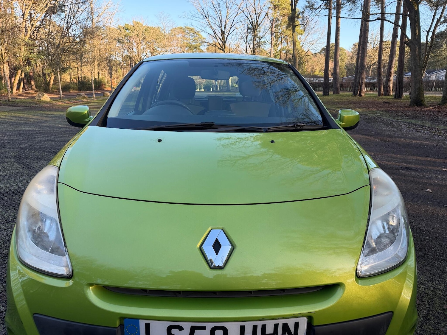 Used Renault Clio 2009 for sale - 77163421: Photo 13