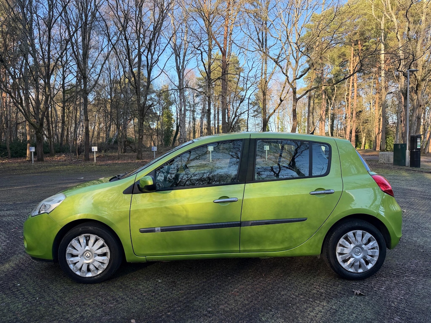 Used Renault Clio 2009 for sale - 77163421: Photo 14