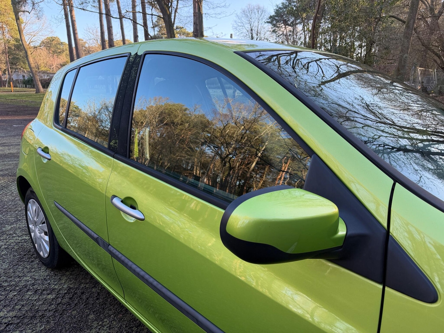 Used Renault Clio 2009 for sale - 77163421: Photo 36