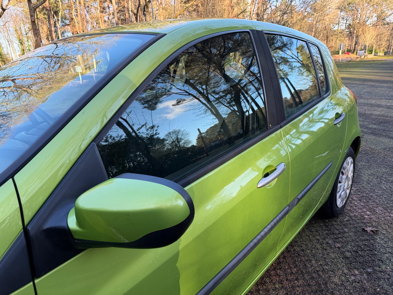 Used Renault Clio 2009 for sale - 77163421: Photo 37