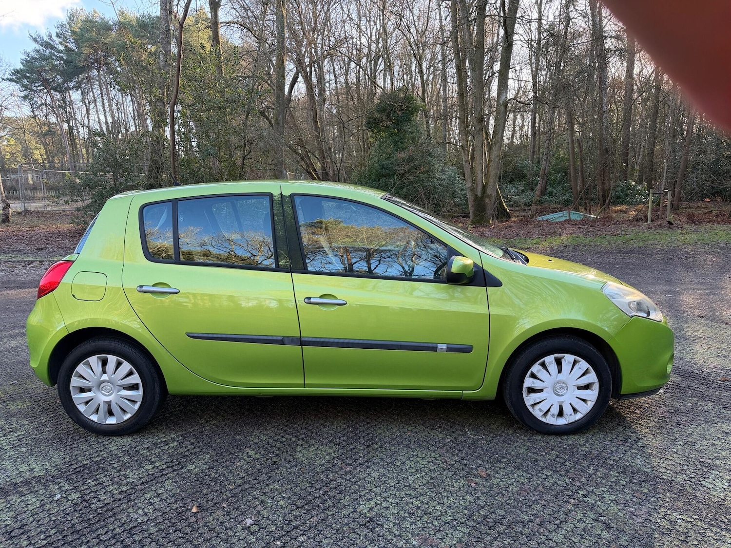 Used Renault Clio 2009 for sale - 77163421: Photo 6