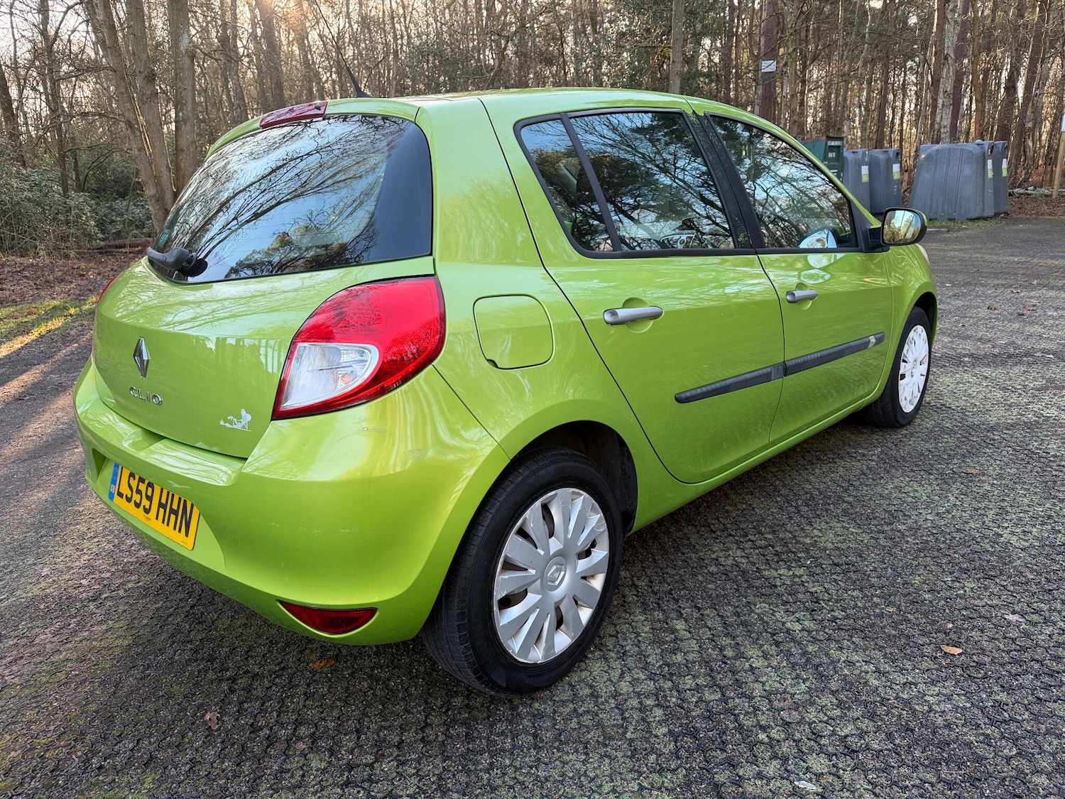 Used Renault Clio 2009 for sale - 77163421: Photo 8