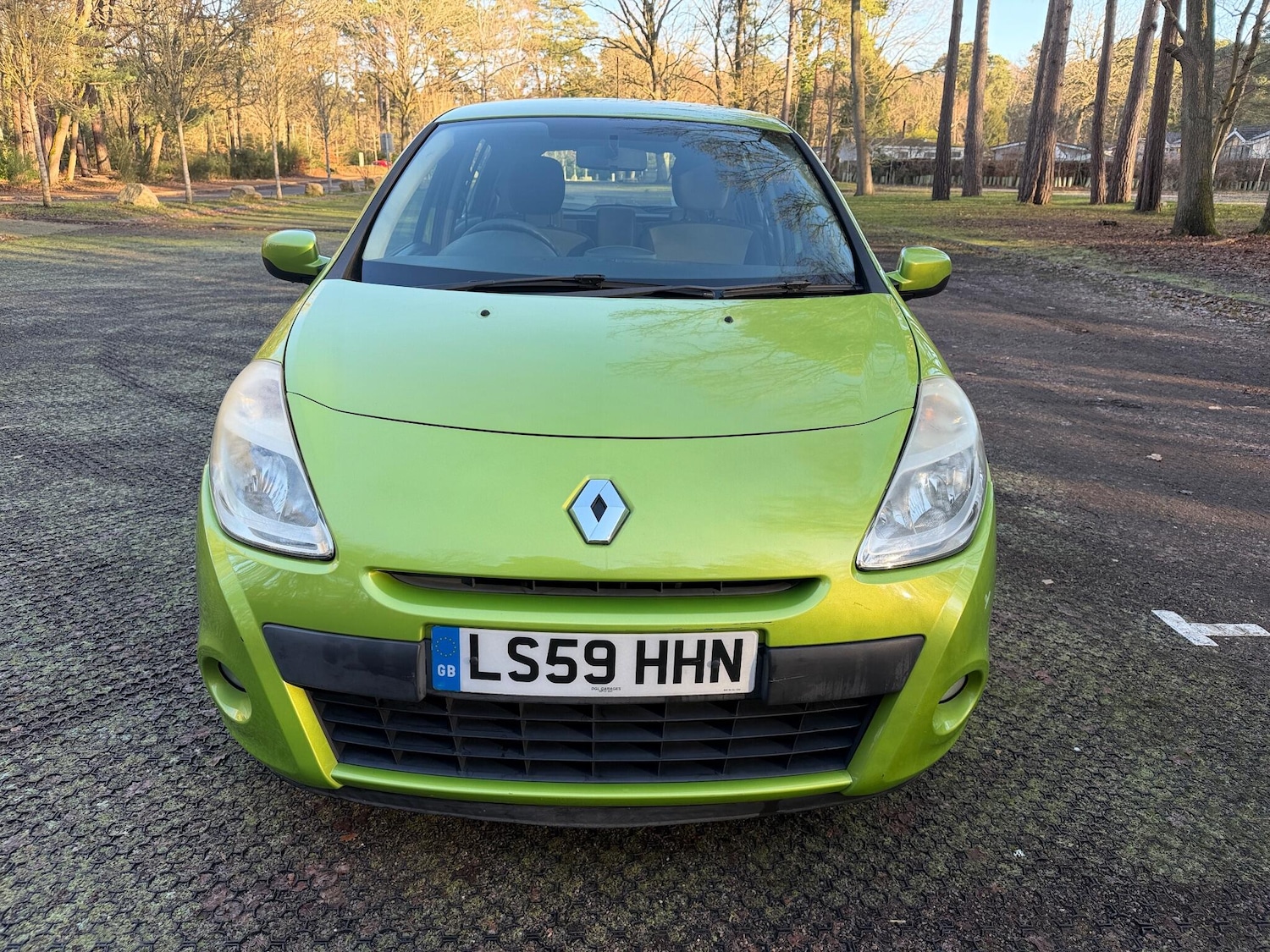 Used Renault Clio 2009 for sale - 77163421: Photo 9