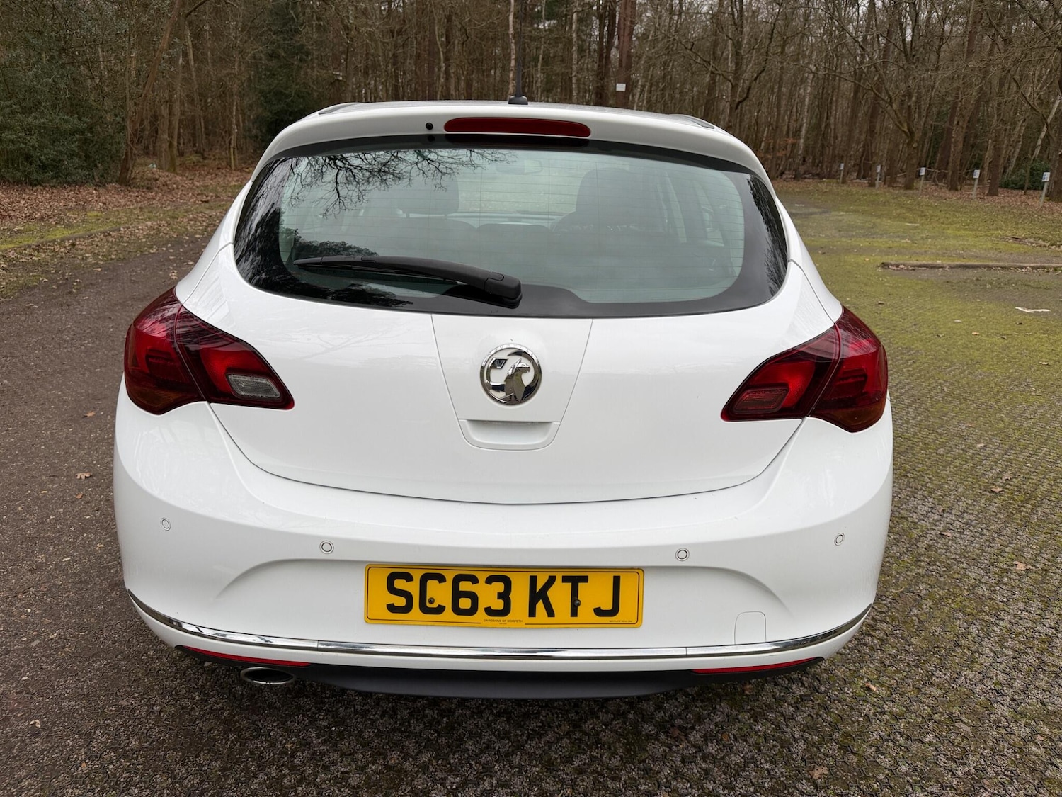 Used Vauxhall Astra for sale - 77683969: Photo 11
