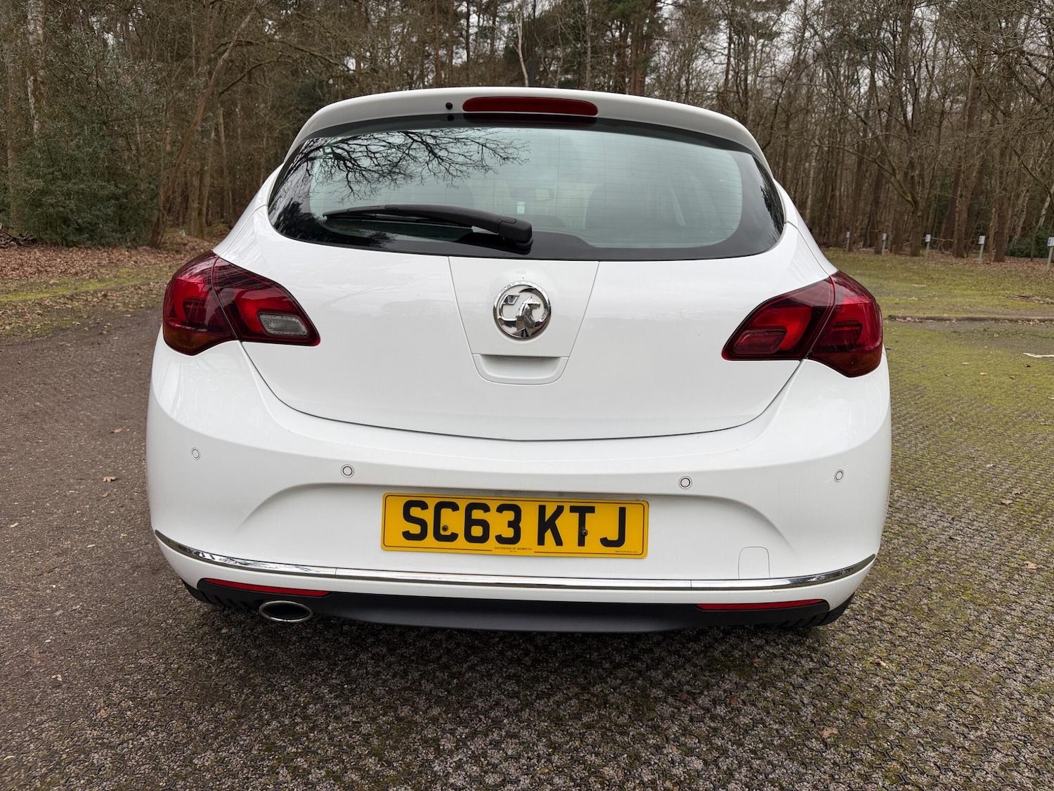 Used Vauxhall Astra for sale - 77683969: Photo 13