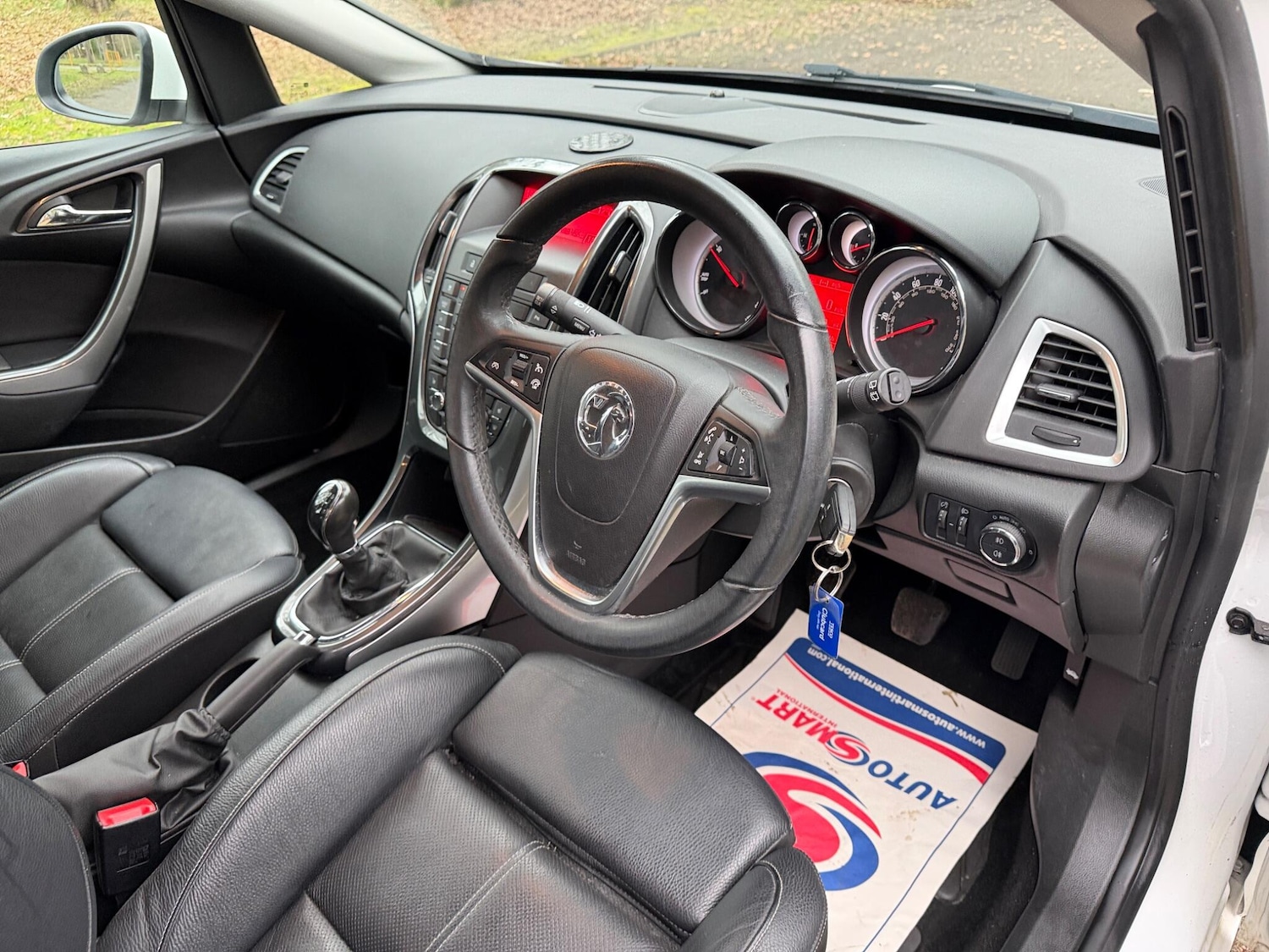 Used Vauxhall Astra for sale - 77683969: Photo 15