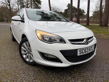 Vauxhall Astra feature image
