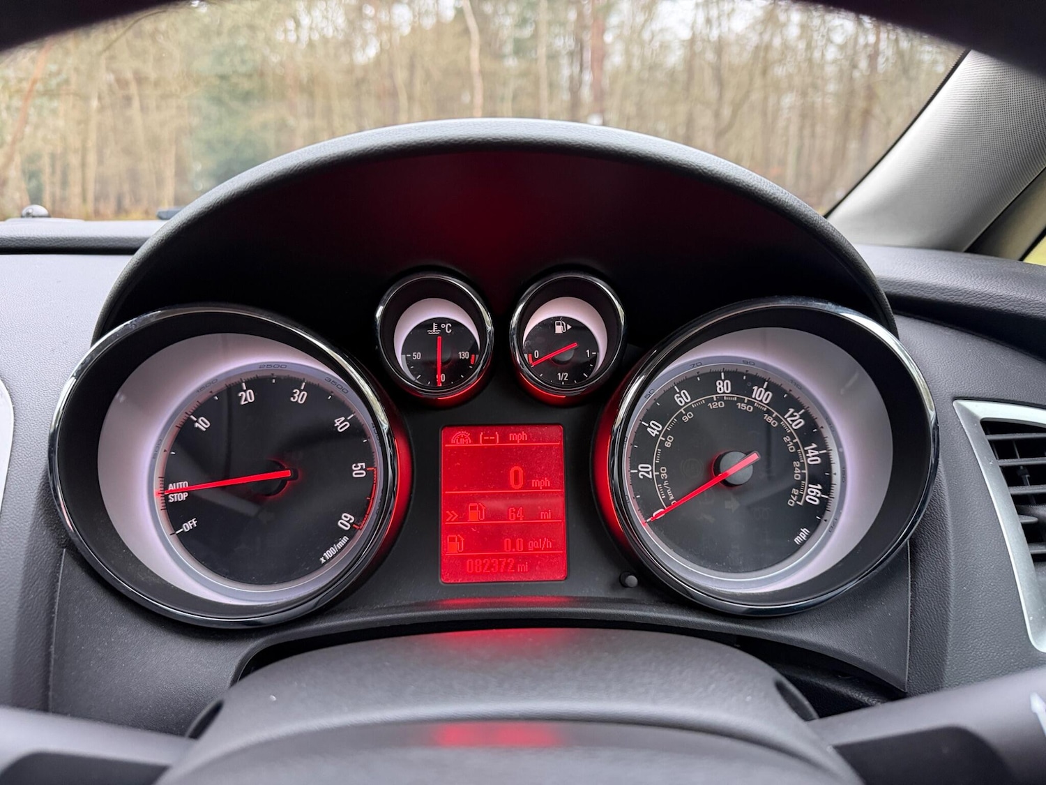 Used Vauxhall Astra for sale - 77683969: Photo 24