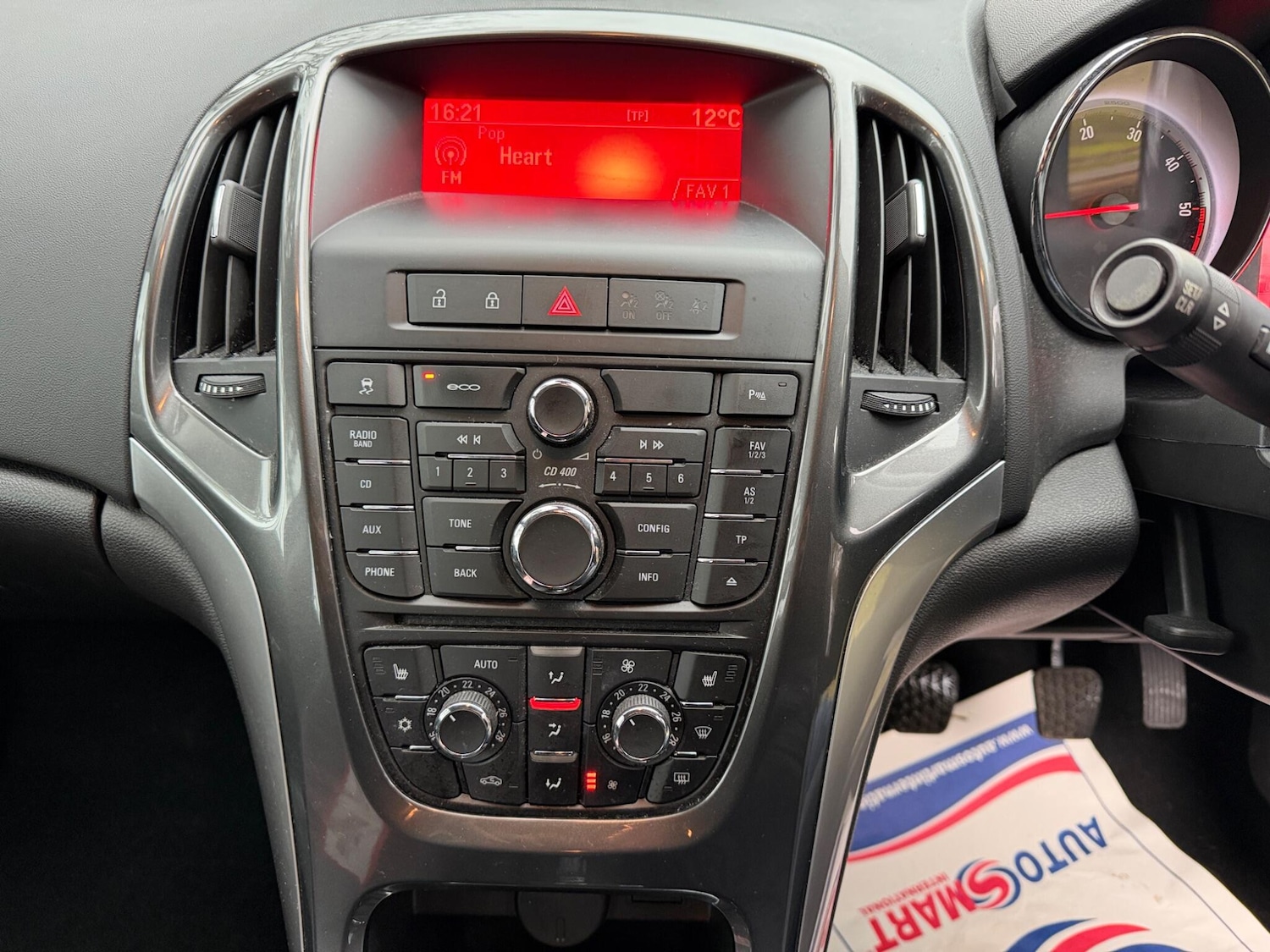 Used Vauxhall Astra for sale - 77683969: Photo 25