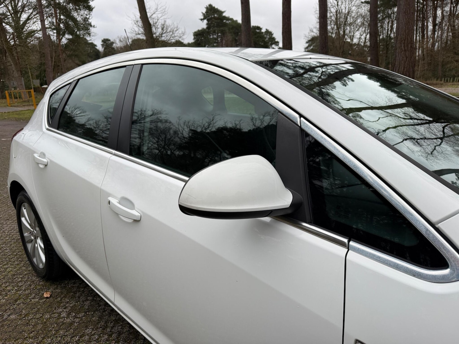 Used Vauxhall Astra for sale - 77683969: Photo 36