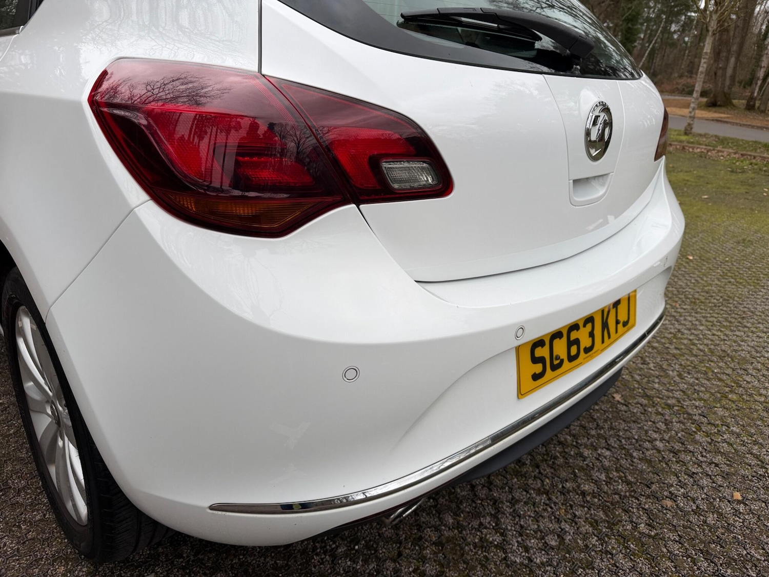 Used Vauxhall Astra for sale - 77683969: Photo 39