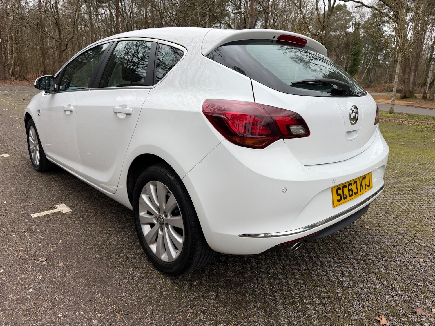 Used Vauxhall Astra for sale - 77683969: Photo 5