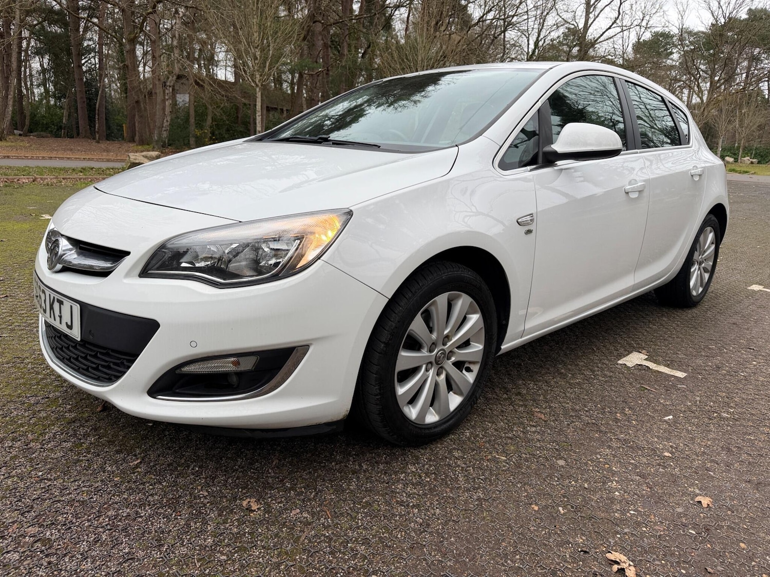 Used Vauxhall Astra for sale - 77683969: Photo 8