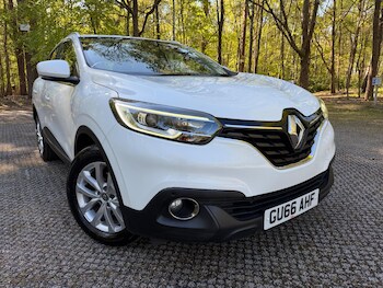 Used Renault Kadjar 2016 for sale - 78361566: Photo
