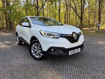 Used Renault Kadjar 2016 for sale - 78361566: Photo
