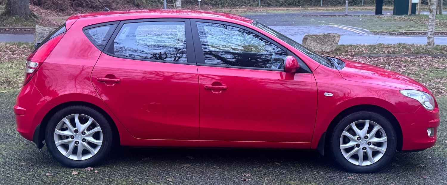 Used Hyundai i30 2009 for sale - 77039870: Photo 10